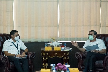 Kemenparekraf Kolaborasi dengan Kemenkumham Majukan Sektor Parekraf  