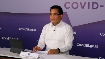 Perkembangan Baik Harus Terus Dipertahankan di Berbagai Daerah