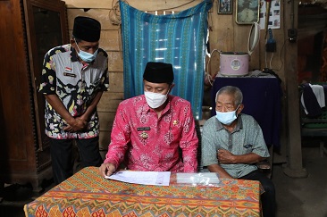 Sambang Desa Nyambung Roso, Strategi Atasi Permasalahan Sosial