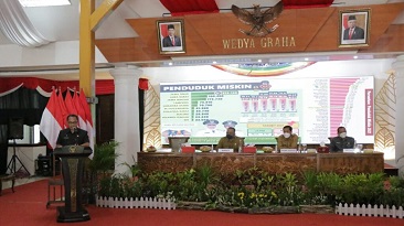 Musrenbang RKPD Kab. Ngawi Tahun 2023, Tingkatkan Ekonomi Melalui Penguatan Agribisnis dan Agrowisata