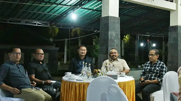 Kunjungan Pemkab. Lamongan, Upaya Tingkatkan Sinergitas Antar Daerah