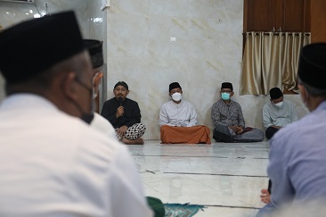 Subuh Bergerak Di Desa Jambangan, Paron, Upaya Pengentaskan Kemiskinan
