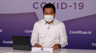 Izin Penggunaan Darurat EUL dan EUA Dikeluarkan Atas Pertimbangan Yang Sama