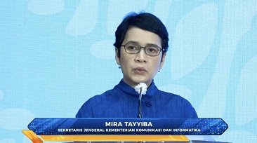 Lebih Tangguh dengan Teknologi, Kominfo Dorong Wanita Kembangkan Inovasi Digital 