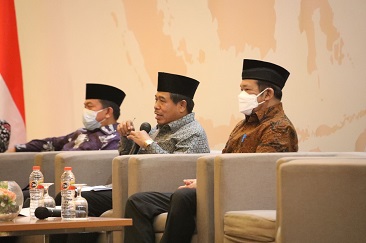 Pemerintah dan Baznas Bersinergi Tangani Kemiskinan di Masa Pandemi