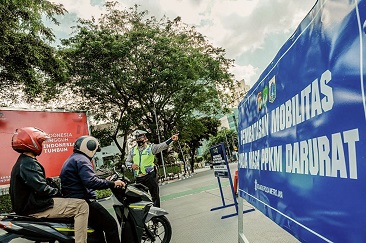 Menparekraf: Prioritaskan Penanganan COVID-19, PPKM Level 3 Akan Diterapkan Saat Libur Nataru