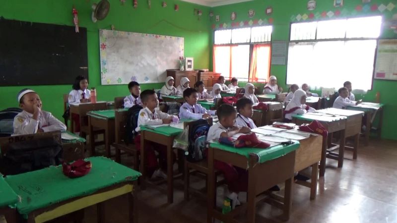 34.999 PELAJAR TABALONG AKAN TERIMA SERAGAM SEKOLAH GRATIS