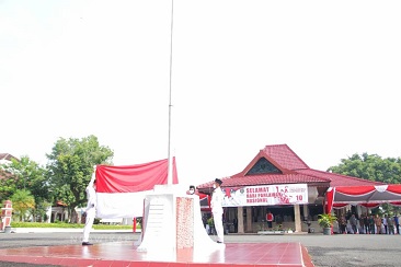 Hari Pahlawan 10 Nopember, Momentum Kenang Pahlawan dan Lanjutkan Perjuangan