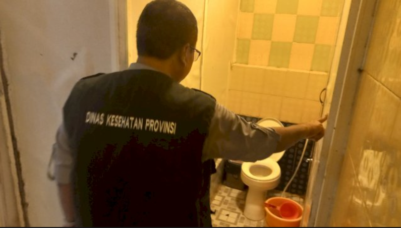 Toilet Bersih Jadi Penilaian Tertinggi Lomba Antar-OPD Pemprov Gorontalo