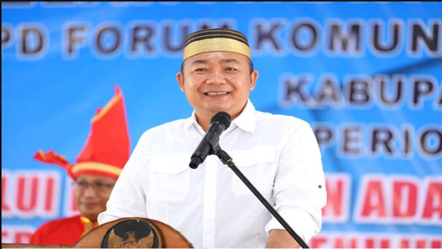 Hadiri Pelantikan DPD FKOB Ketapang, Bupati Wilyo: Tanggung Jawab Merawat Keberagaman Budaya