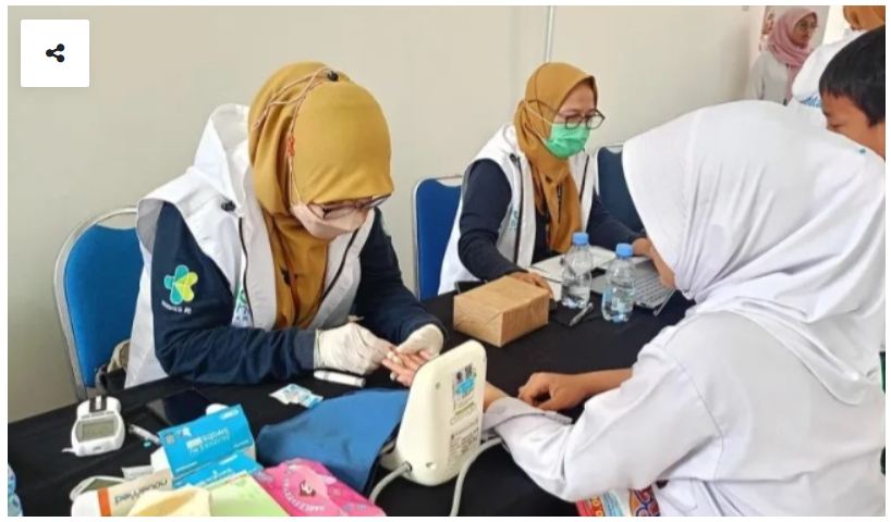 Menjaga Anak Sehat Sejak Sekolah: Pemeriksaan Gratis untuk Cetak Generasi Tangguh Indonesia