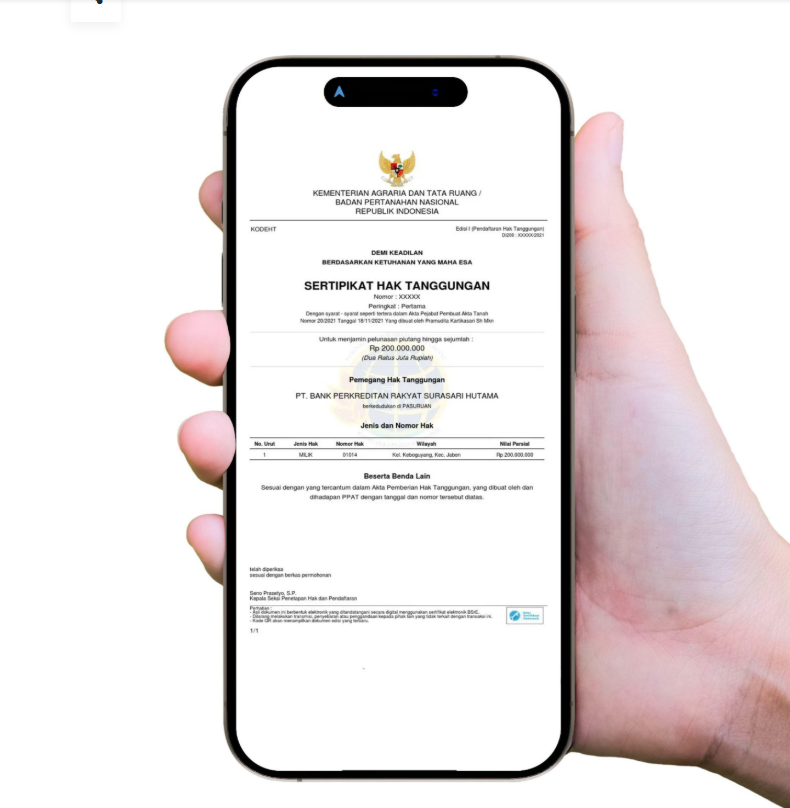 Cara Urus Hak Tanggungan dan Roya Elektronik, Ini Panduan Lengkapnya bagi Debitur Perorangan