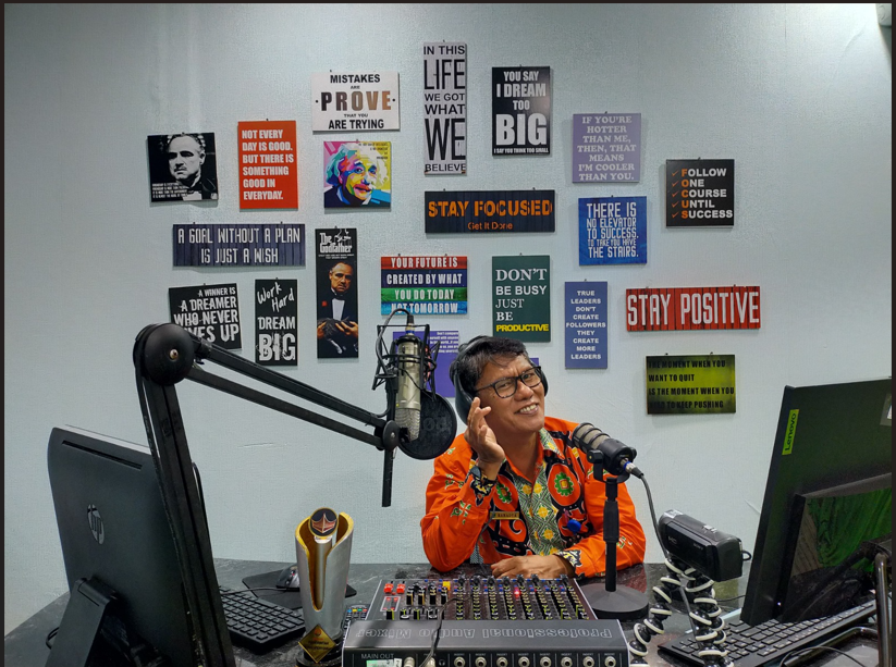 Royalti Memutar Lagu dan Posisi Tawar Radio