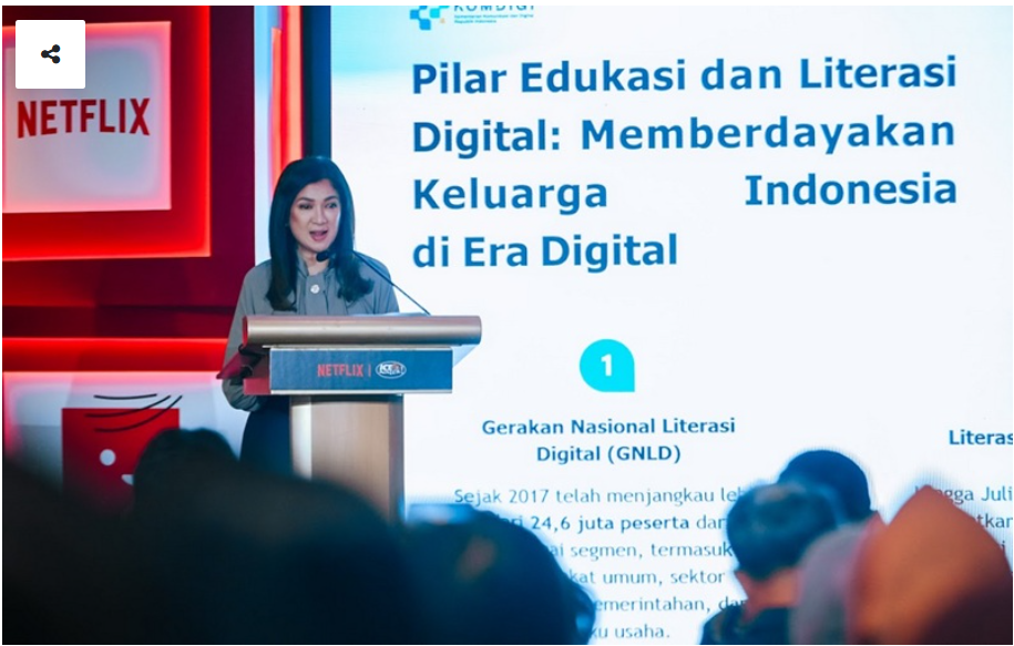 Platform Digital Diminta Siapkan Fitur Verifikasi Usia dan Kontrol Orang Tua