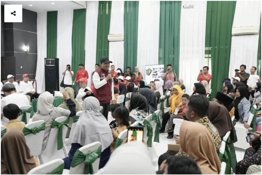 Kemensos-Kementerian Transmigrasi Siapkan Sekolah Rakyat di Kawasan Transmigrasi