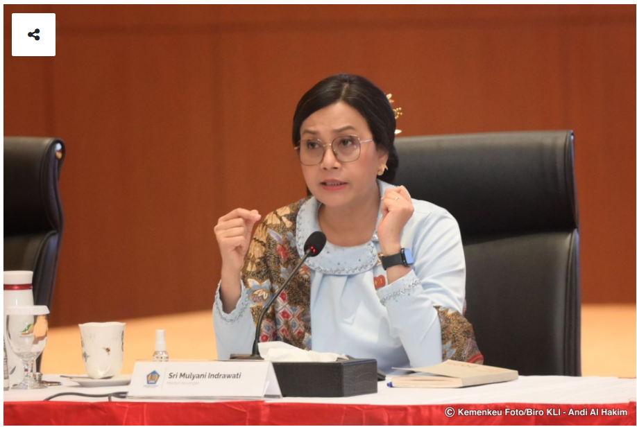 Menkeu: Kemerdekaan adalah Amanah yang Harus Dirawat Bersama