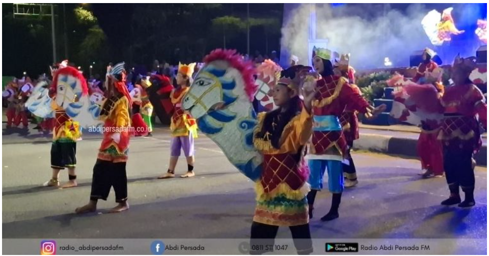 Puluhan Seniman dan Budayawan se Kalimantan Selatan, Menerima Anugerah Kebudayaan Kalsel 2025