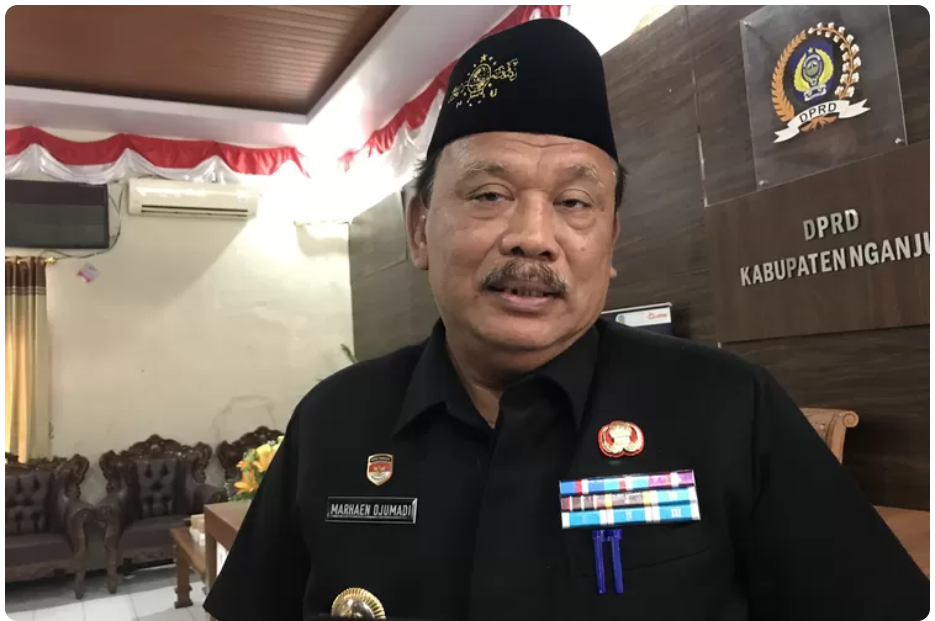 Bupati Nganjuk Marhaen Djumadi Pastikan Tak Ada Kenaikan Pajak, Fokus Tingkatkan PAD dari Retribusi