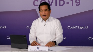 Pemerintah Mendukung Inovasi Kesehatan Untuk Mewujudkan Kemandirian Bangsa