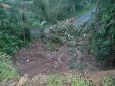 Tanah Longsor Telan Satu Korban Jiwa di Banjarnegara