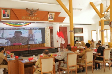 Musrenbang RKPD di Kecamatan Tahun 2022, Sinkronkan Perencanaan Desa dan Kecamatan.