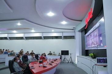 SAKIP Kab. Ngawi Kembali Raih Predikat A