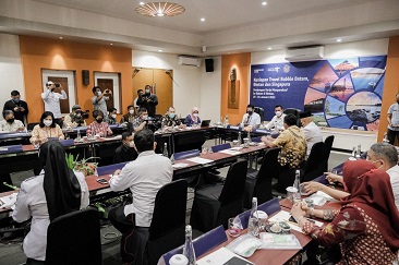 Menparekraf Pastikan Travel Bubble Segera Diujicobakan untuk Bangkitkan Perekonomian dan Buka Lapangan Kerja