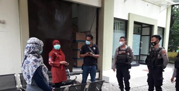 2361 Vaksin Sinovac, Datang Di Kabupaten Pasuruan