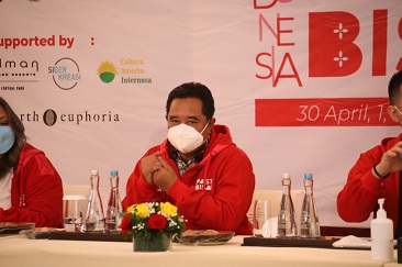 Kemendagri Ajak Semua Pihak Gelorakan Penanaman dan Pengembangan Karakter Berasaskan Pancasila 