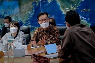 Indonesia-Korsel Akan Perkuat Kerja Sama Bilateral di Sektor Parekraf 