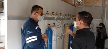 Satgas Prokes PON XX Salurkan 7.000 Masker ke Sekolah dan Tempat Ibadah di Kota Jayapura