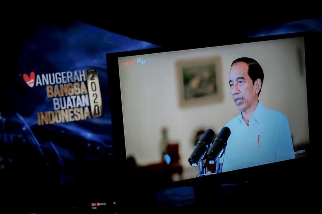 Pemerintah Umumkan UMKM Peraih Anugerah Bangga Buatan Indonesia (BBI) 2020 