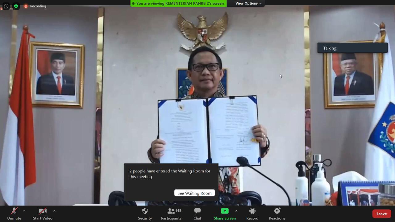 PILKADA BERHASIL JIKA ASN NETRAL