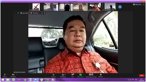 KEMENDAGRI UJI KOMPETENSI ONLINE SATPOL PP JADI FUNGSIONAL