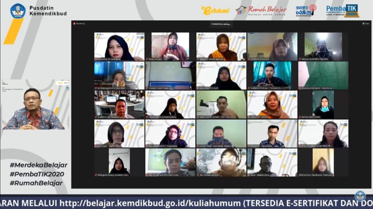 NAIK 1000%, 60.000 GURU DALAMI PEMBATIK