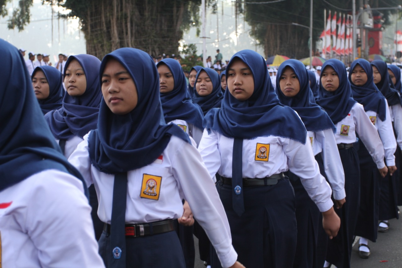 KEKERASAN JANGAN DILAWAN DENGAN KEKERASAN