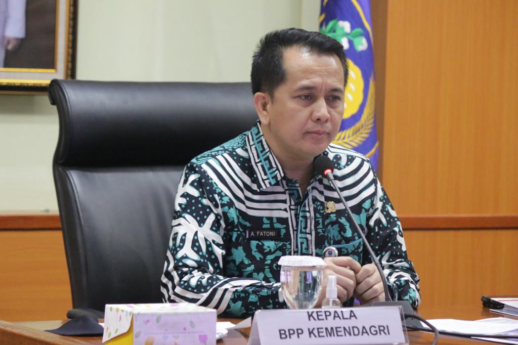 DEADLINE 20 SEPTEMBER 2020, BARU 37,4% PEMDA ISI DATA INDEKS INOVASI DAERAH