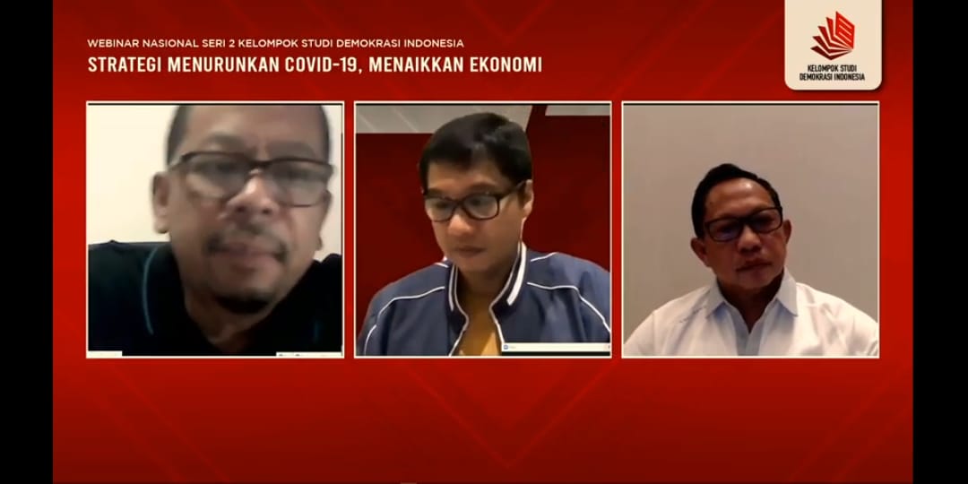 MENDAGRI USUL KERUMUNAN MASSA MAKSIMAL 50 ORANG
