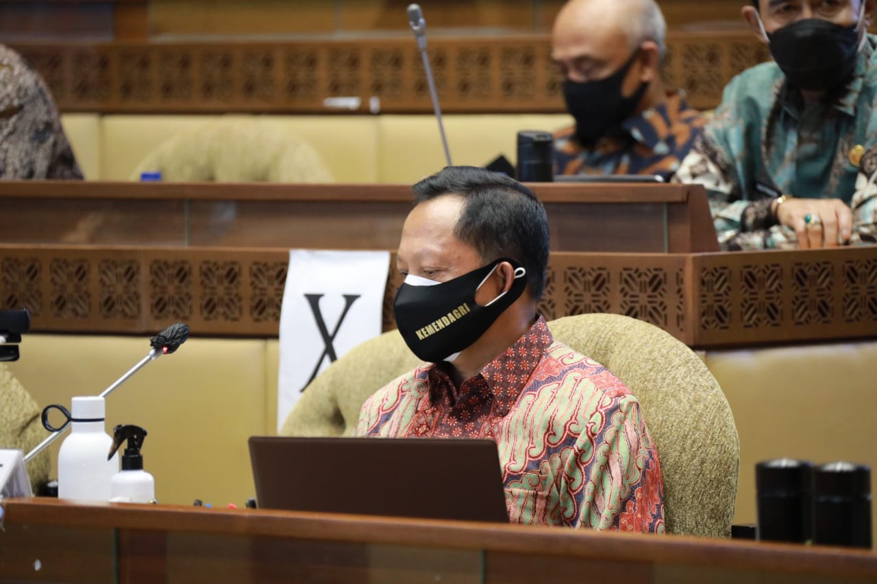 PILKADA SERENTAK TETAP 9 DESEMBER 2020