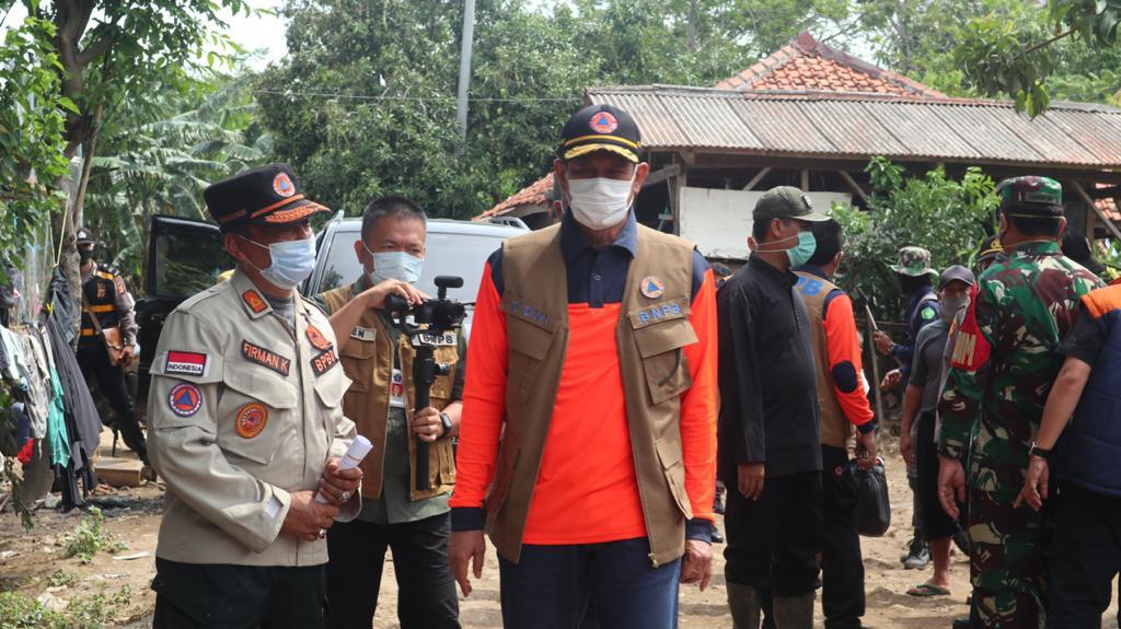 PROTOKOL KESEHATAN HARUS DITERAPKAN DALAM PENANGGULANGAN BENCANA