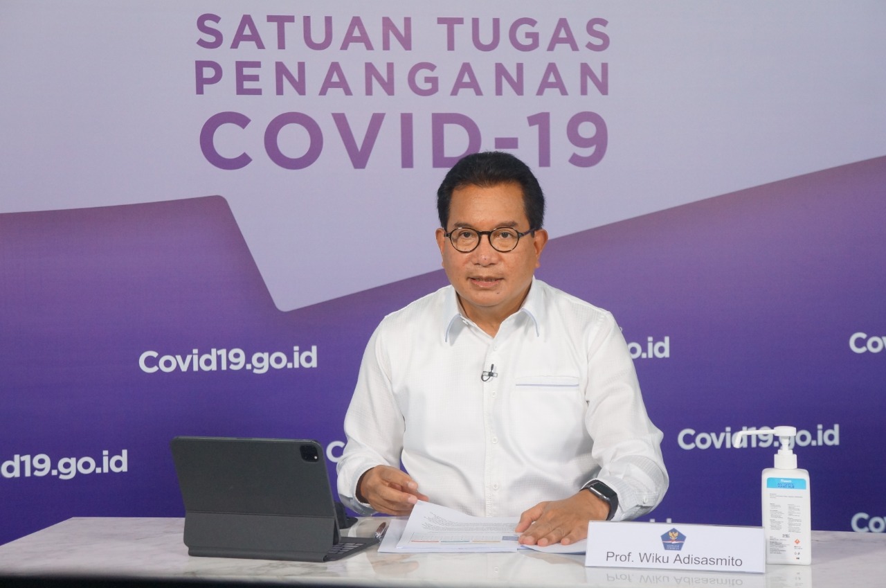 MASYARAKAT PERLU MEMAHAMI UPAYA PENANGANAN COVID 19 AGAR TIDAK TERSESAT INFORMASI