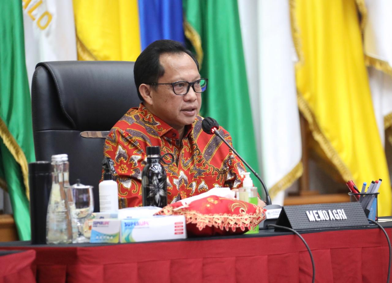 Mendagri dan DPR Dorong Bawaslu Tindak Tegas Berbagai Pelanggaran Pilkada