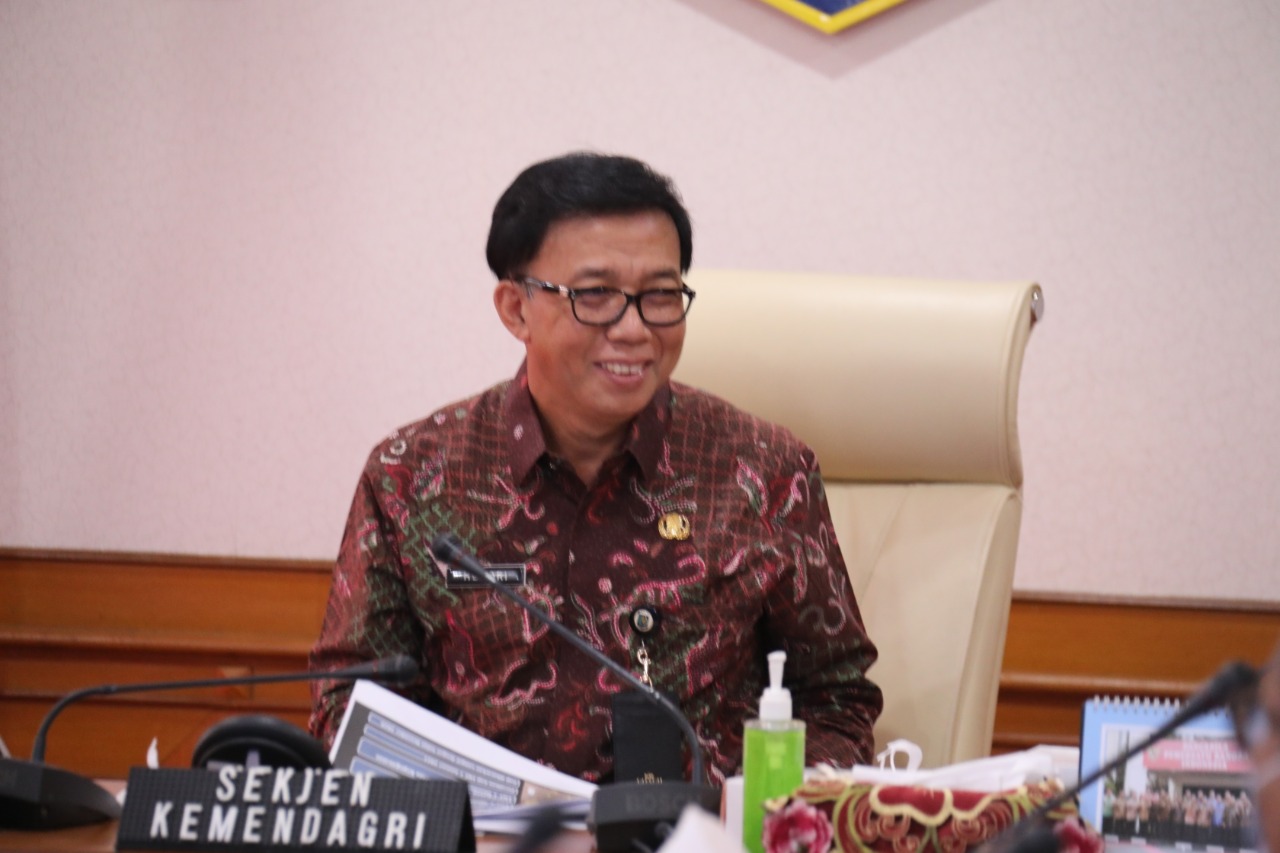 Penempatan Lulusan IPDN Tahun Sesuai Daerah Asal Pendaftaran