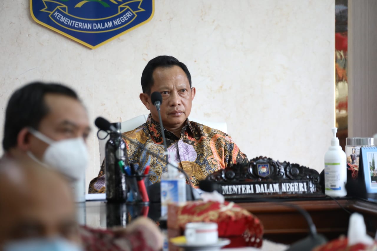 Mendagri: Kemajemukan Wajib Dirawat dan Dijaga
