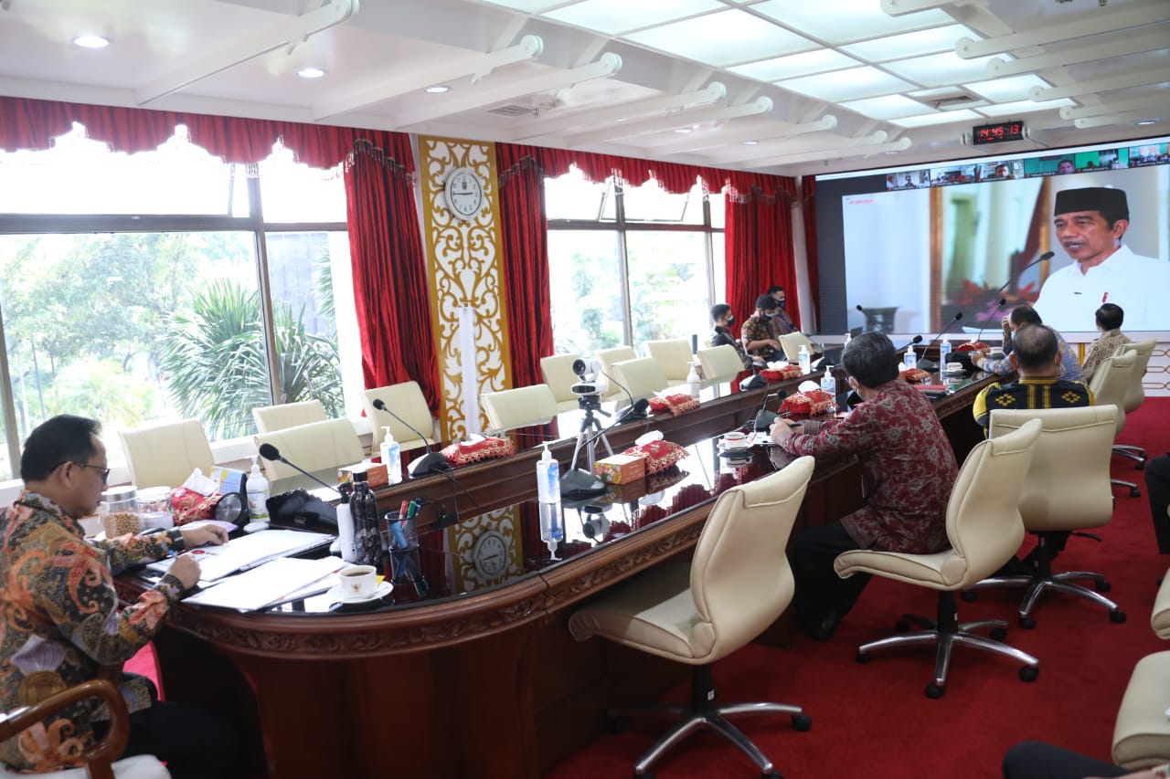 Mendagri : Kerukunan Umat Beragama Harus Dipelihara