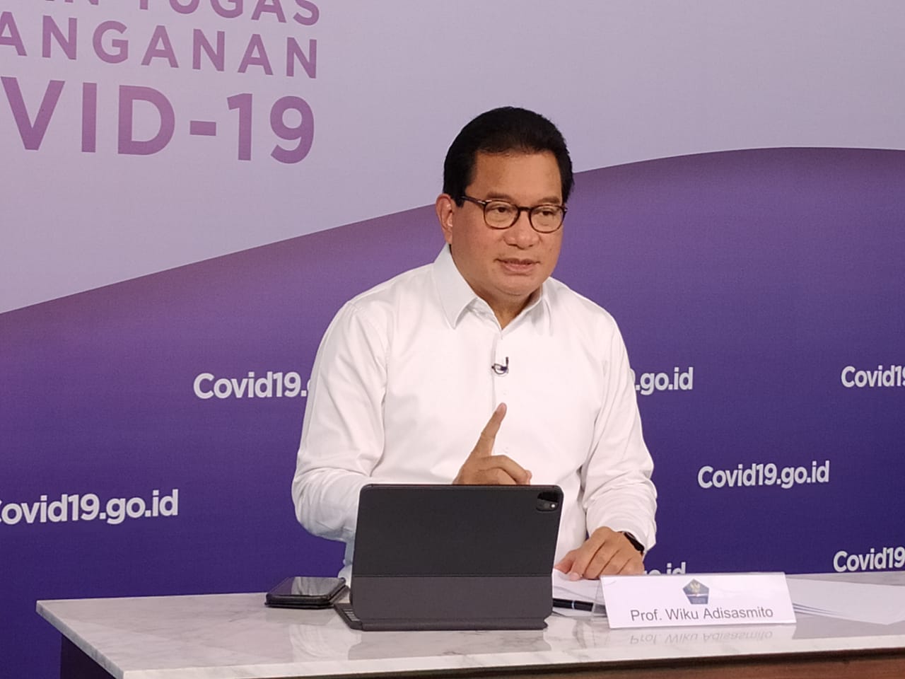 Aman dan Efektif Adalah Prinsip Utama Vaksin Covid-19
