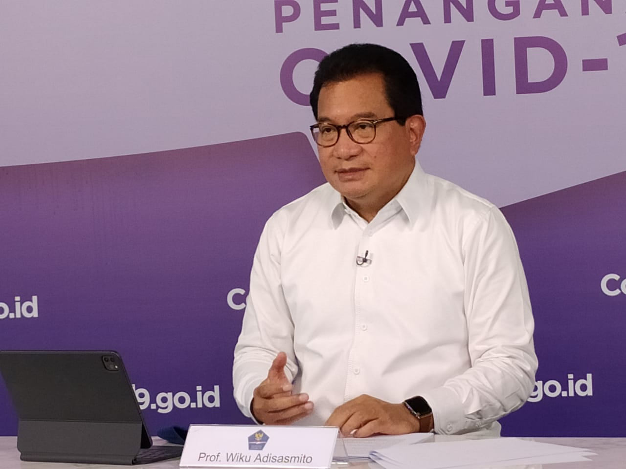 Satgas Covid-19: Meskipun PSBB Transisi Harus 3M