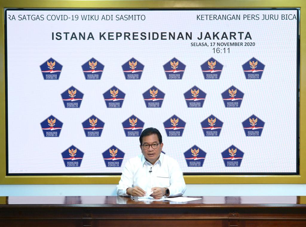 Monitoring Ketat Lokasi Pengungsian Untuk Menekan Penularan Covid-19