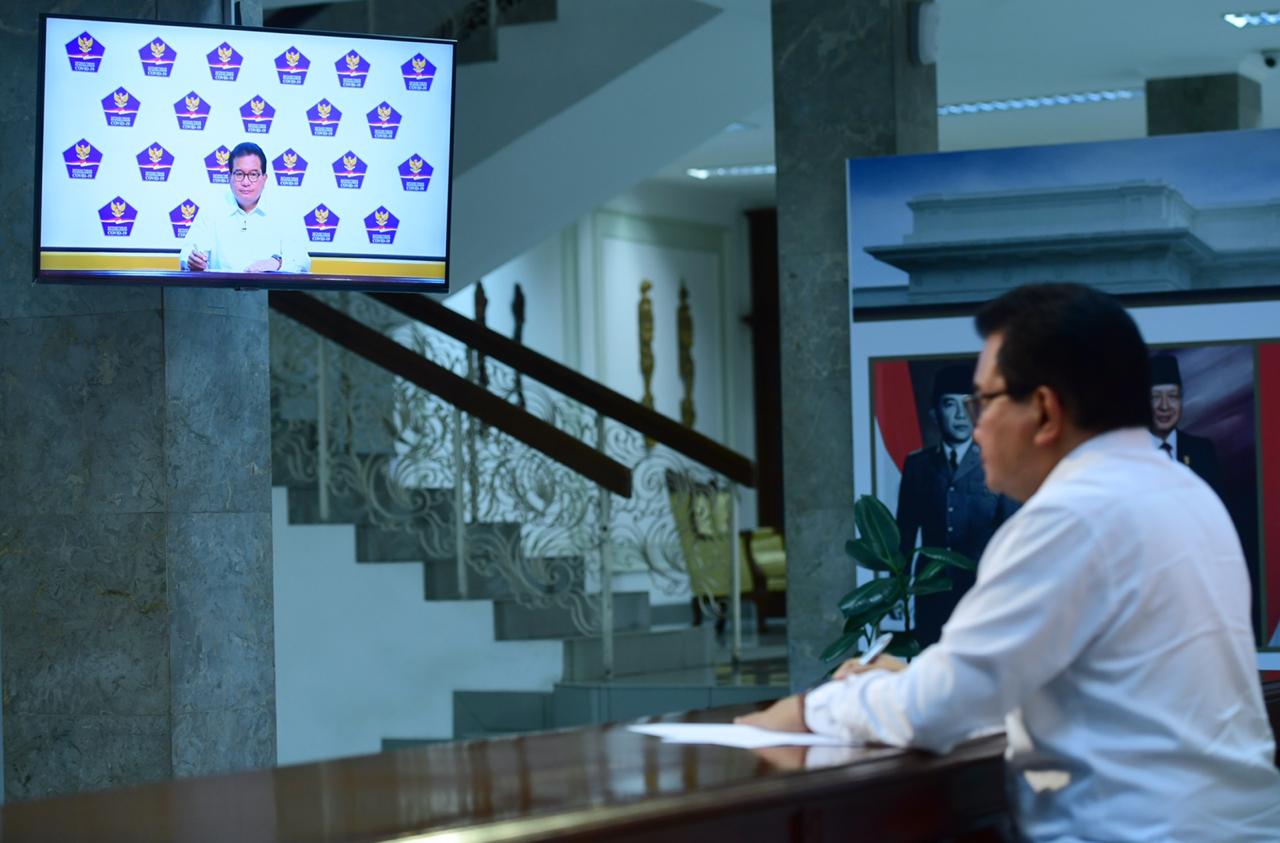 Pemda di Zona Merah Harus Tingkatkan dan Masifkan 3T