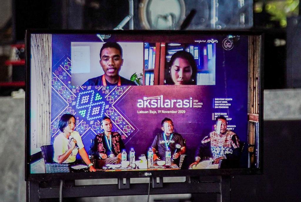 Kemenparekraf Gelar Uji Publik Program Aksilirasi di Labuan Bajo NTT